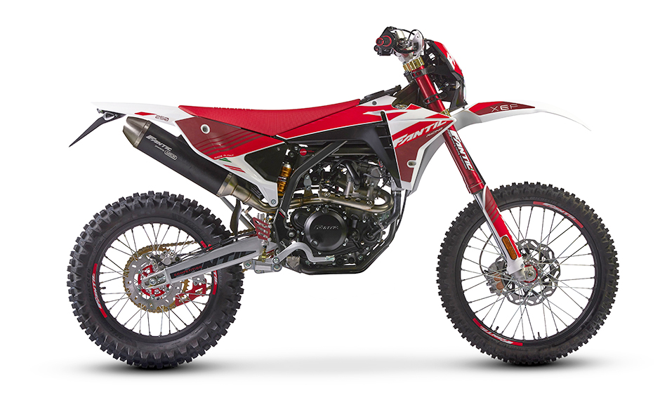 Fantic XEF 250 TRAIL