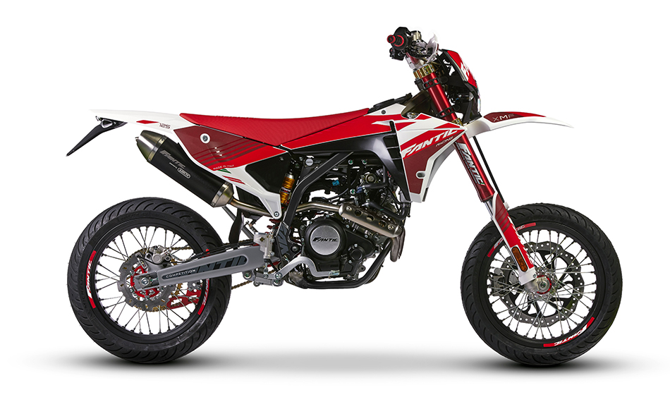 Fantic XMF 125 COMPETITION