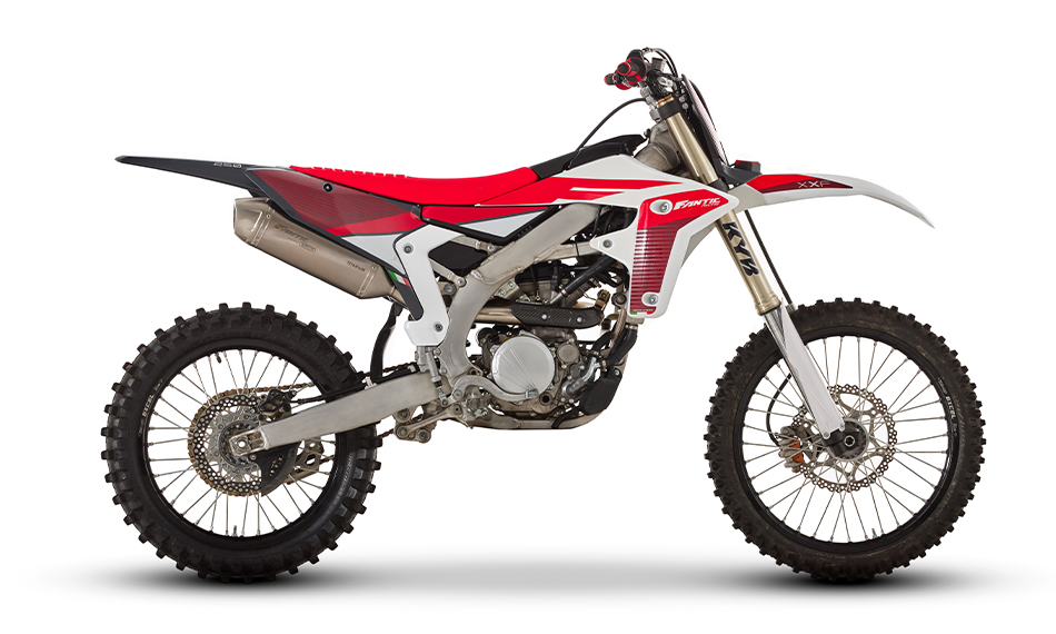 Fantic XXF 250