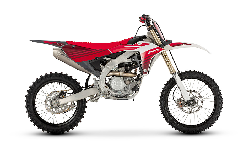 Fantic XXF 450