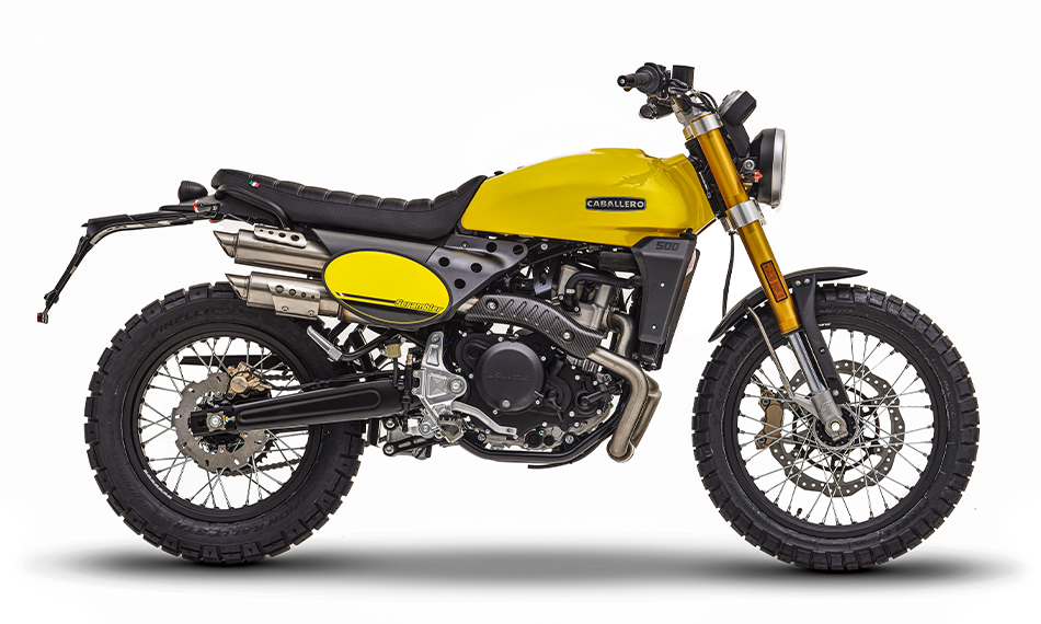 SCRAMBLER