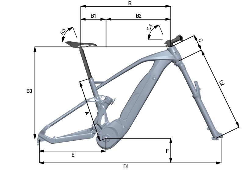 XMF 1.7 GEOMETRIE