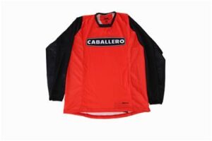 Dres Caballero Red