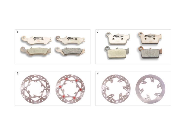 ENDURO RACING BRAKES PERFORMANCE