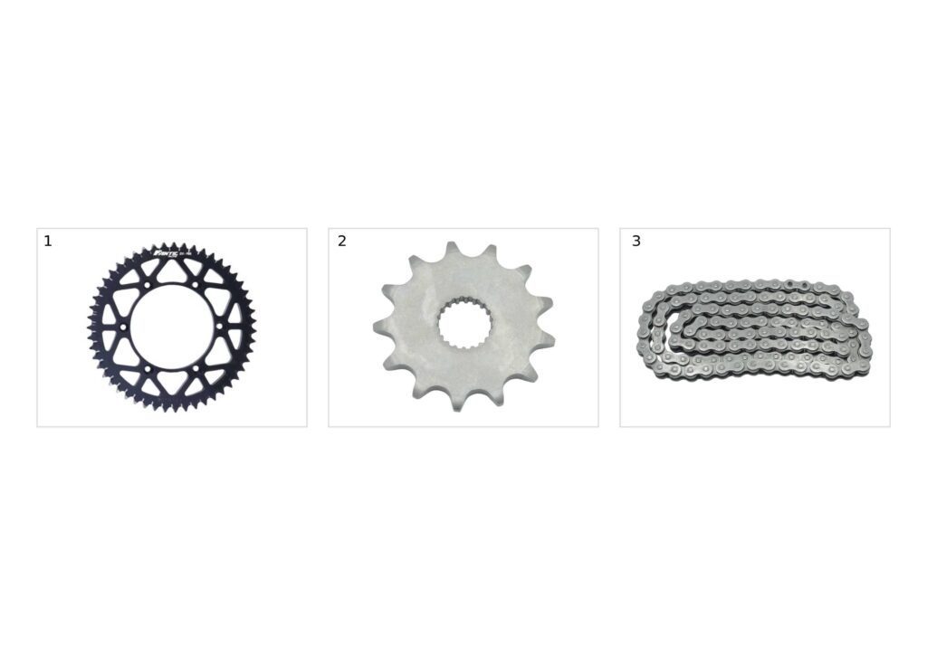 ENDURO TRANSMISSION PERFORMANCE RACING