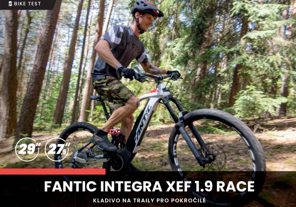 test XEF 19 race 1