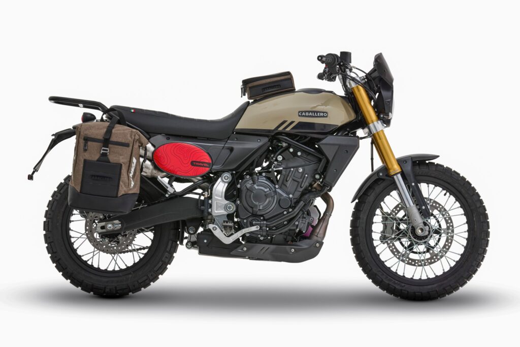 Caballero 700 Travel (1)