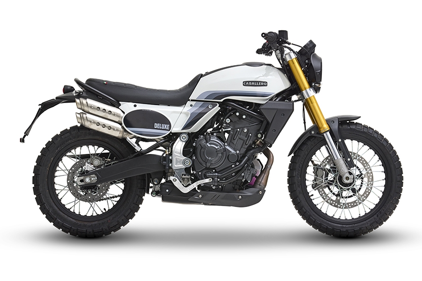 Fantic Deluxe 700