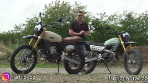 FANTIC CABALLERO 500 RALLY 2025