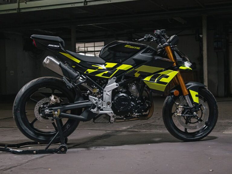 Fantic Stealth 500 Acid Green (6)