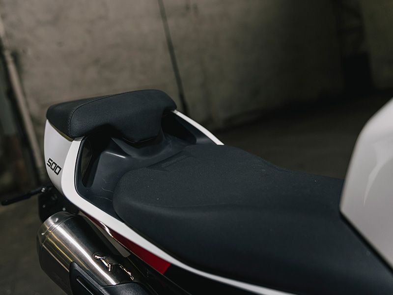 Fantic Stealth 500 Racing White (1)