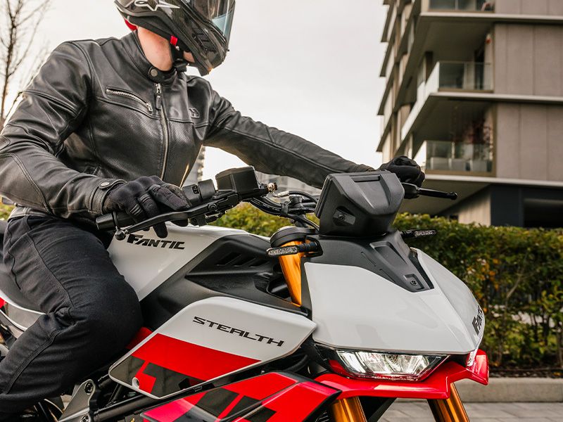 Fantic Stealth 500 Racing White (10)