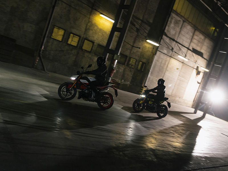 Fantic Stealth 500 Racing White (12)