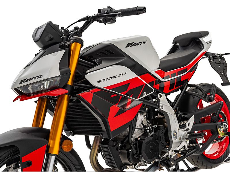 Fantic Stealth 500 Racing White (14)