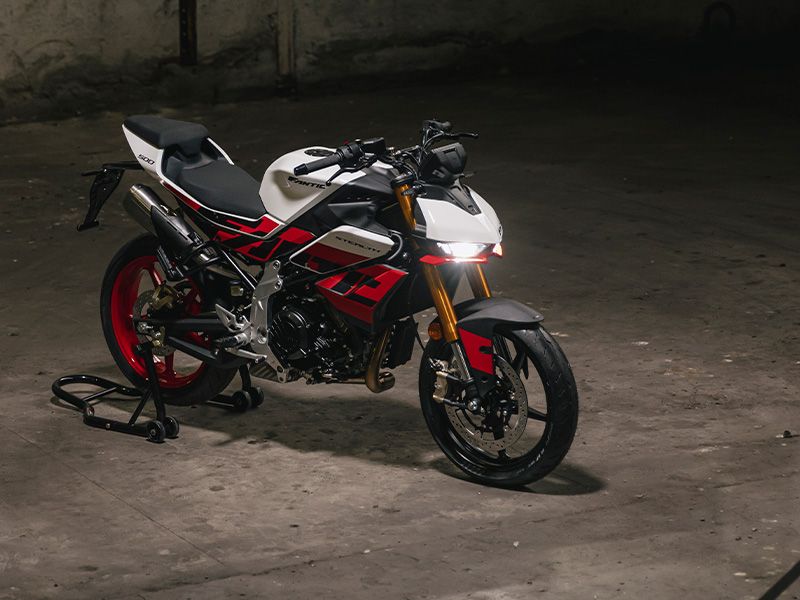 Fantic Stealth 500 Racing White (3)