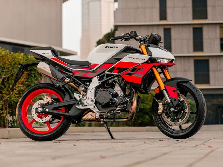 Fantic Stealth 500 Racing White (4)