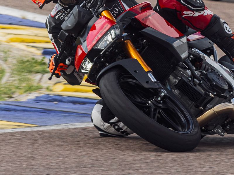 Fantic Stealth 500 Red (1)