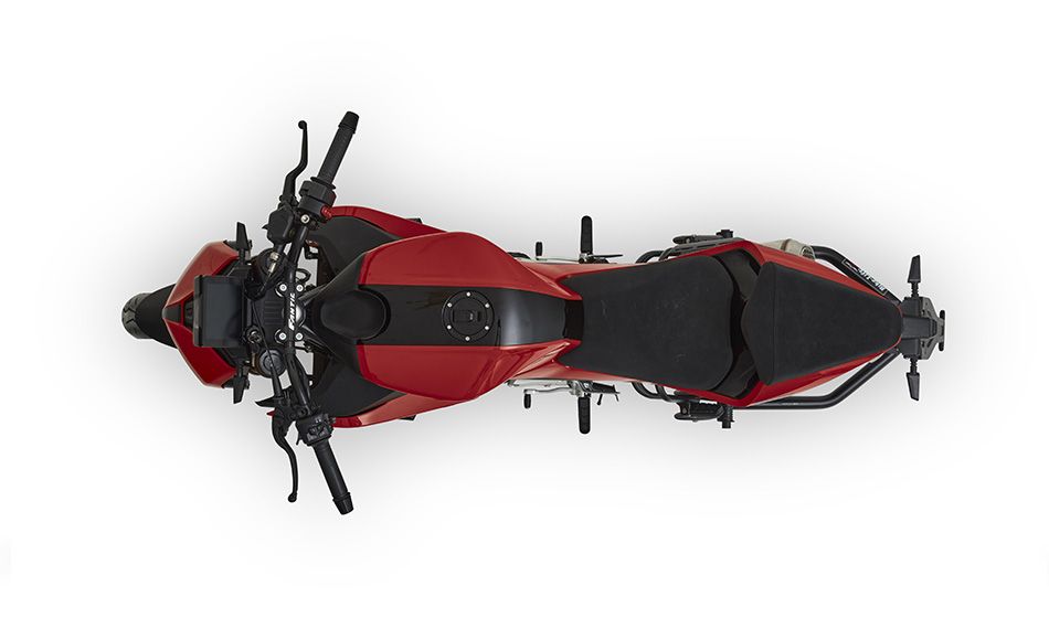 Fantic Stealth 500 Red (3)