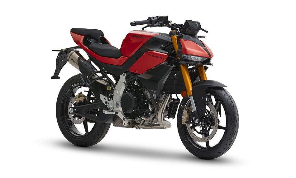 Fantic Stealth 500 Red (5)