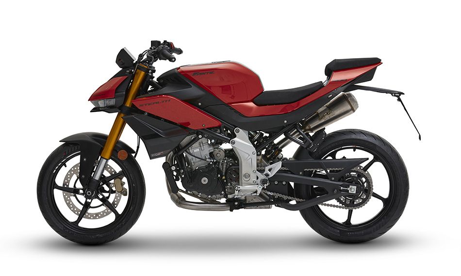 Fantic Stealth 500 Red (6)