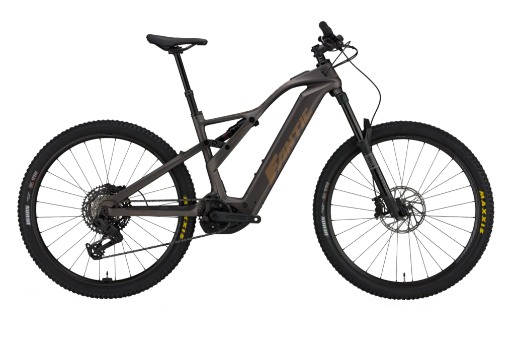 TRAILFULLCARBON SIERRA Race Vulcanic Bronz Lato