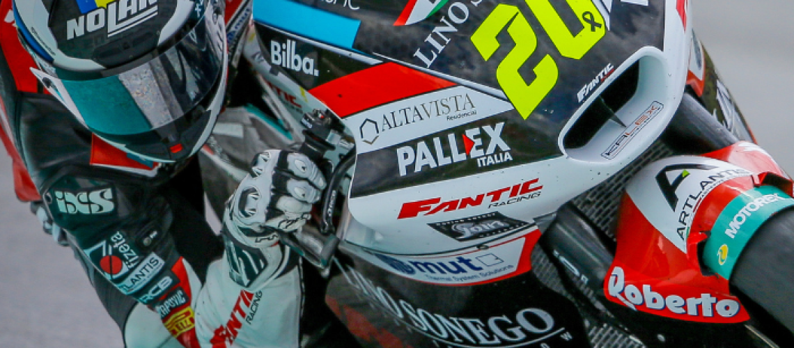 Fantic moto 2