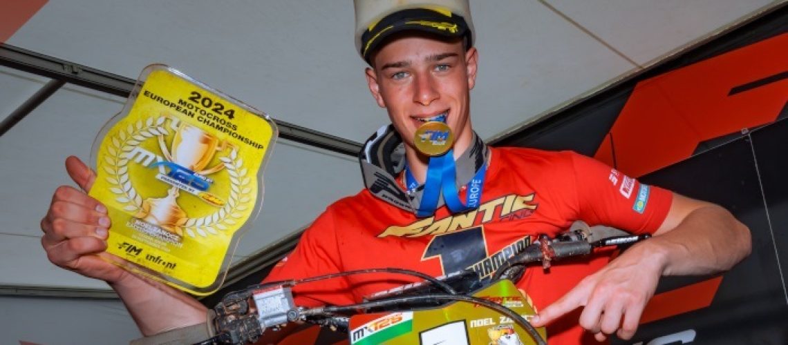 Zanocz champion 2024